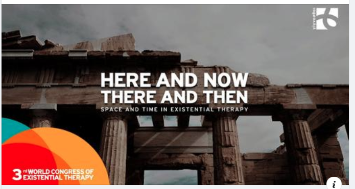Ernesto Spinelli. Here and now – there and then: Space and time in existential therapy.